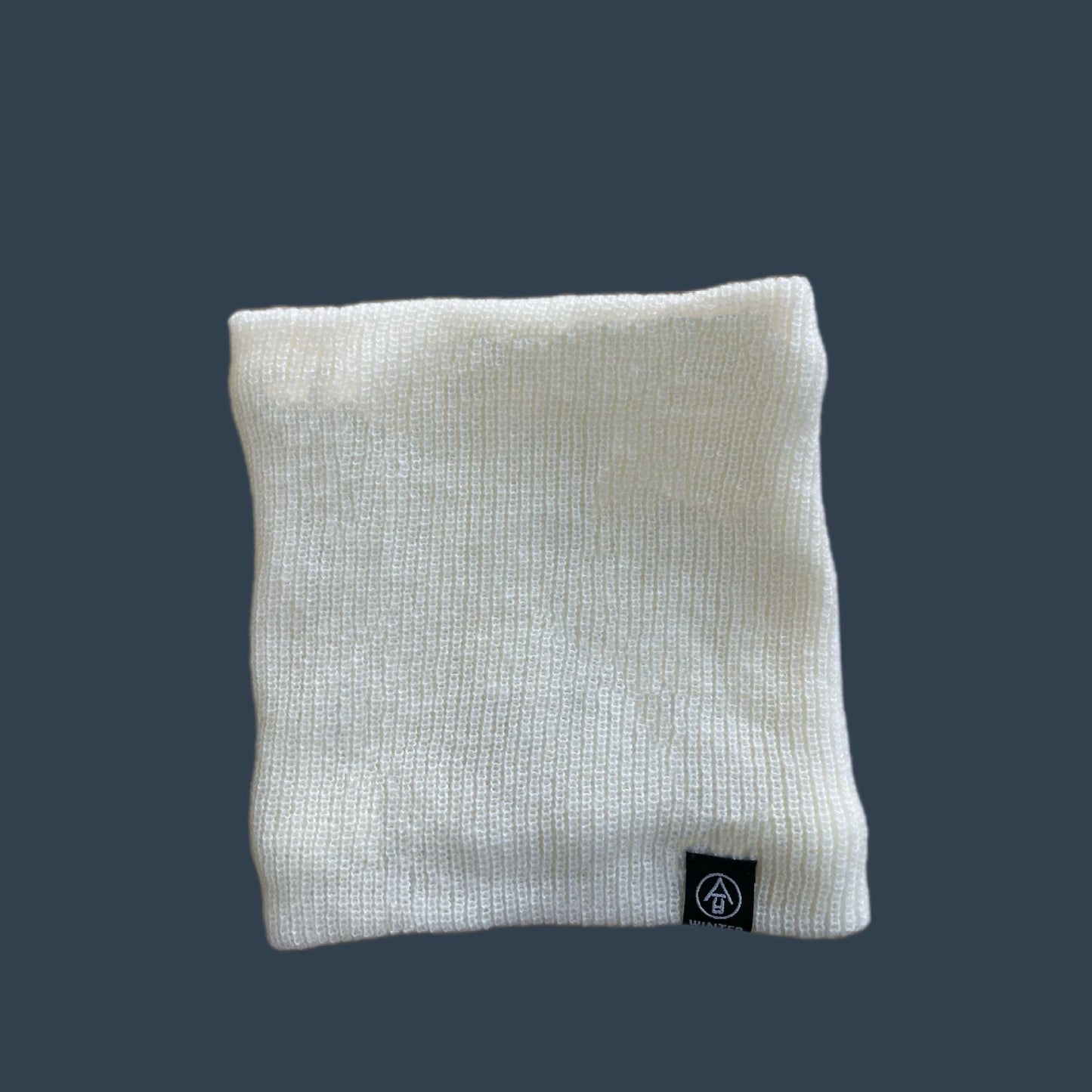 Unisex Solid Cashmere Plush Warm Winter Ring Scarf Women Men Knitted Full Face Mask Snood Neck Scarves Bufanda Thick Muffler New