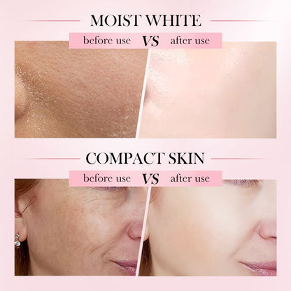 4in 1 Face serum with Niacinamide (5%) Hyaluronic Acid (10%) Vitamin C (30%) Vitamin E (10%) -30ml