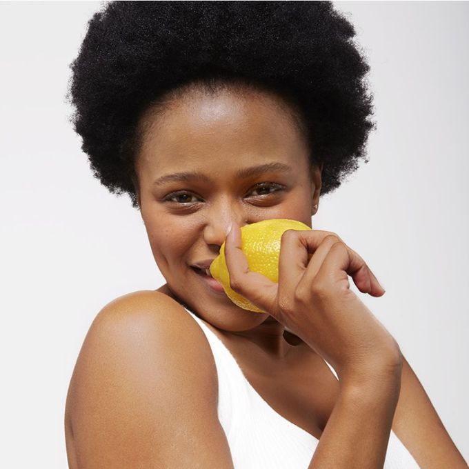 Garnier Even & Matte Vitamin C Cleansing Foam 100Ml