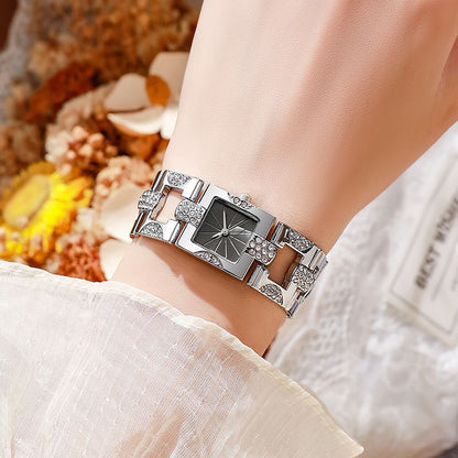 Women Simple Watches High Quality Wristwatches Ladies Fashion Dress Bracelet Quartz Watch Female Elegant Clock