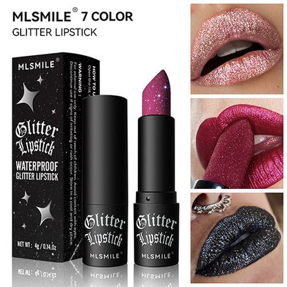 7 colors Waterproof Long Lasting Matte Lipstick Lipstick No Stains Classic Highly Pigmented Velvet Lip Finish Tint Makeup