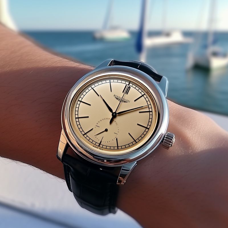 Men Watches Business Watch Men's Watch Leather Belt Quartz Male Wrist Watch