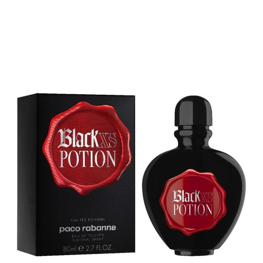 Paco Rabanne Black XS Potion For Her EDT 80ml