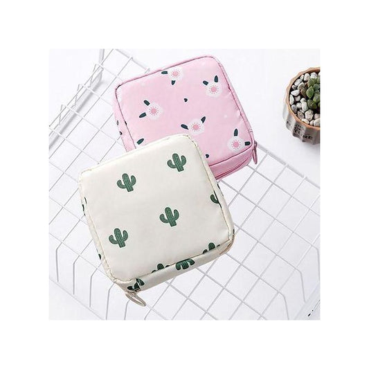 Pad Pouch Bag-multicolour-2pcs