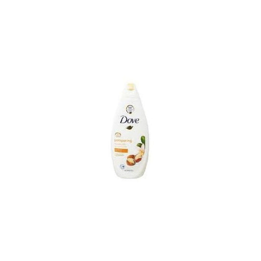 Pampering Shea Butter & Warm Vanilla Shower Gel 500ml