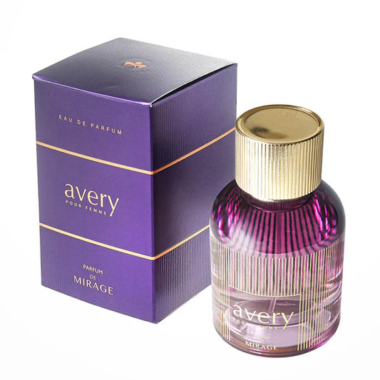 Parfum de Mirage Avery Pour Femme Eau de Parfum 100ml
