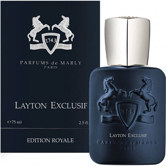 Parfums De Marly Layton Exclusif Parfums de Marly Unisex PARFUM 125ml