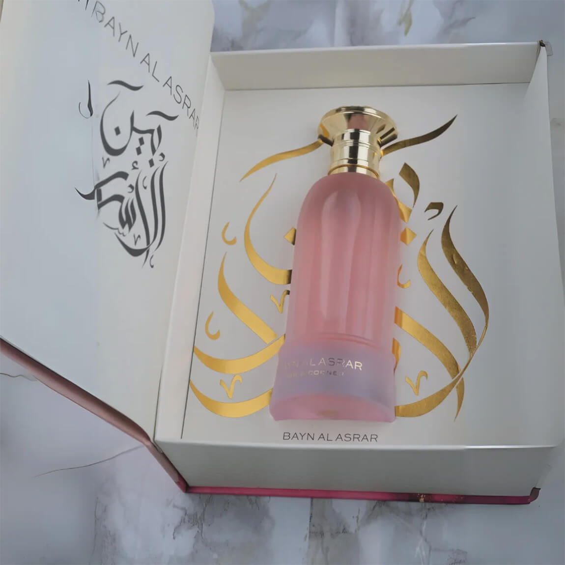 Paris Corner Bayn Al Asrar Eau de Parfum Spray 80ml