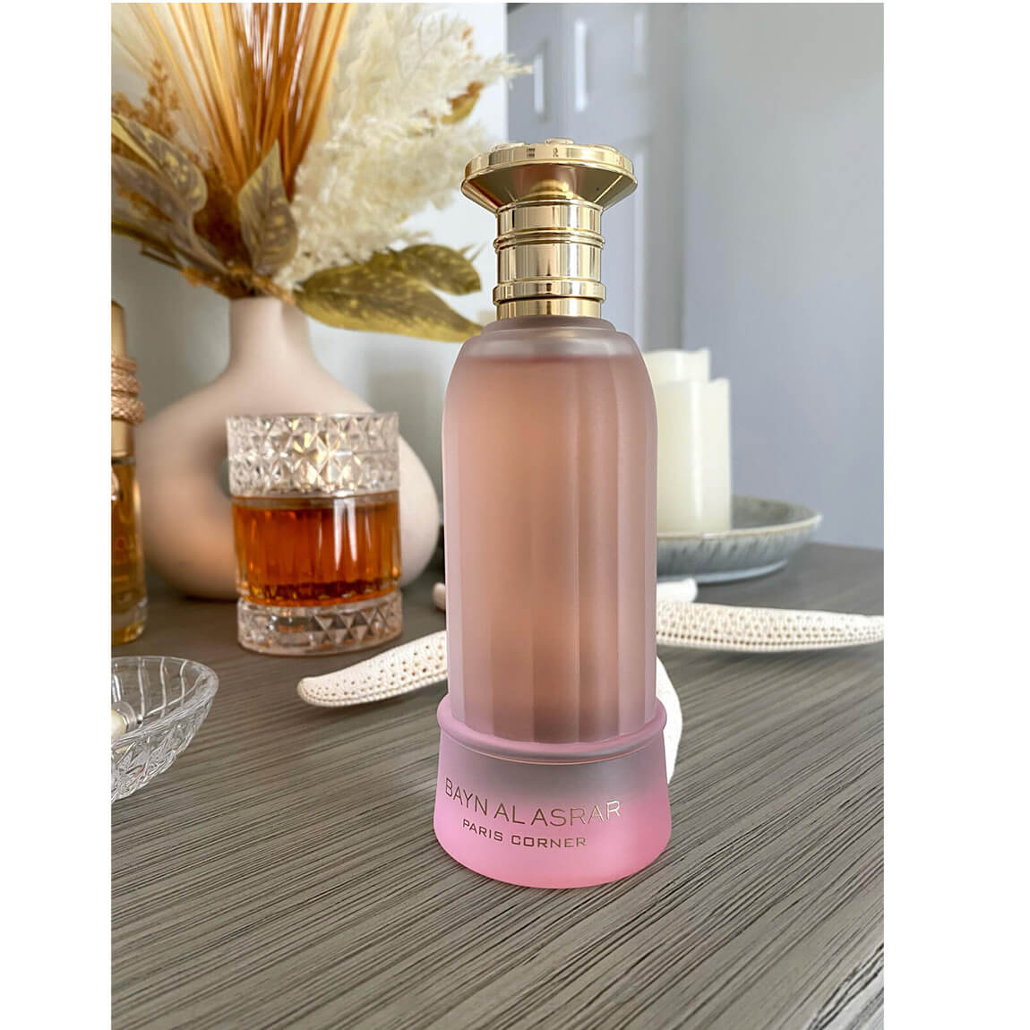 Paris Corner Bayn Al Asrar Eau de Parfum Spray 80ml