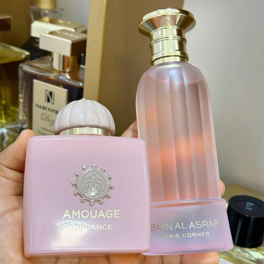 Paris Corner Bayn Al Asrar Eau de Parfum Spray 80ml