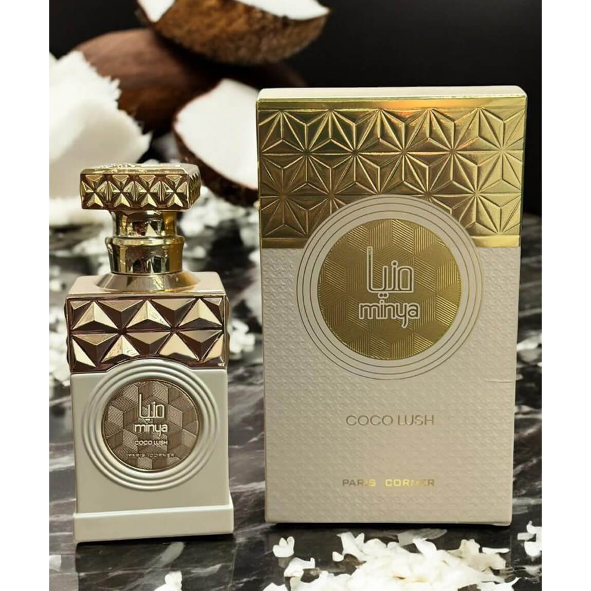 Paris Corner Coco Lush Eau de Parfum 100ml