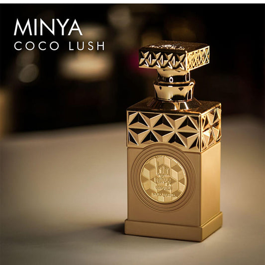 Paris Corner Coco Lush Eau de Parfum 100ml