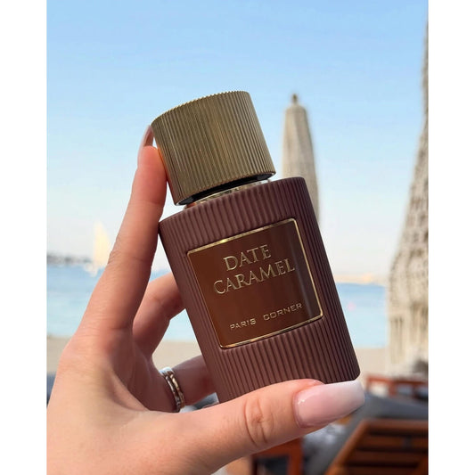 Paris Corner Date Caramel Eau de Parfum 100ml