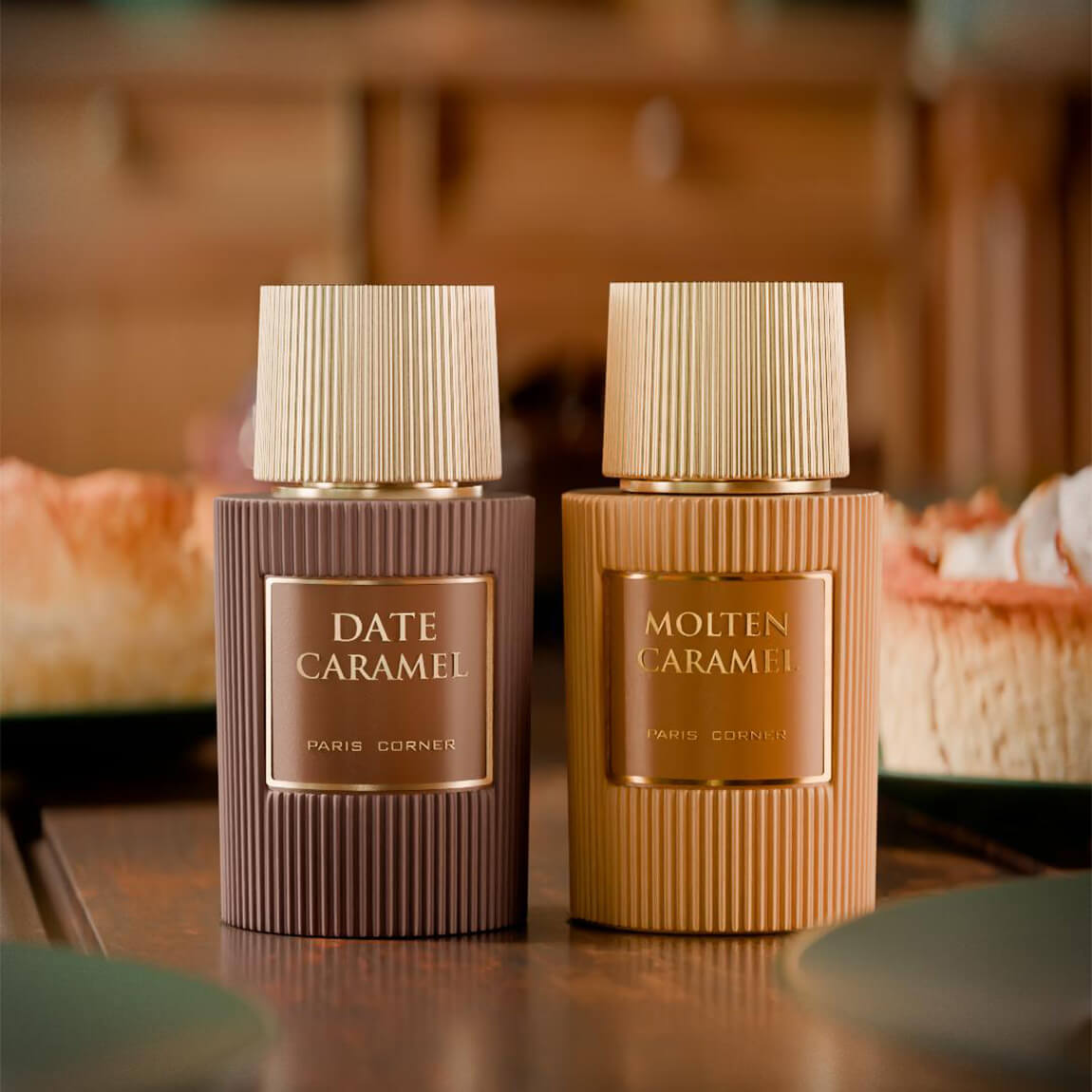 Paris Corner Date Caramel Eau de Parfum 100ml