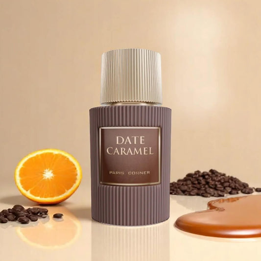Paris Corner Date Caramel Eau de Parfum 100ml