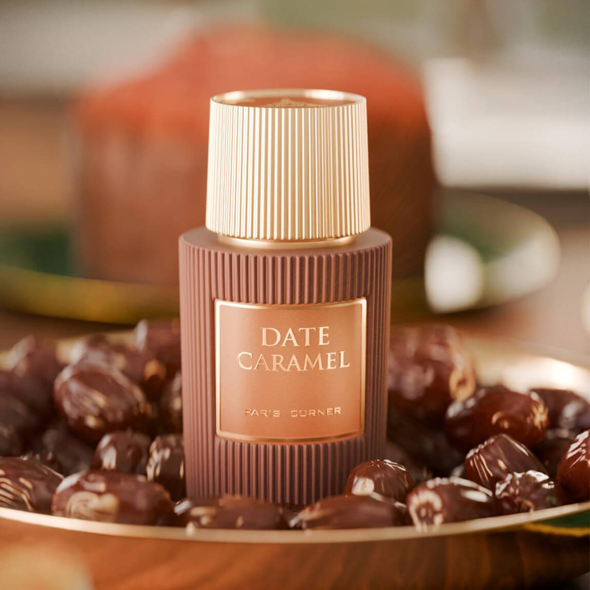 Paris Corner Date Caramel Eau de Parfum 100ml