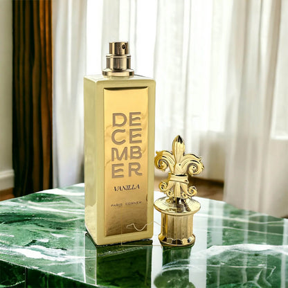 Paris Corner December Vanilla Eau de Parfum 100ml