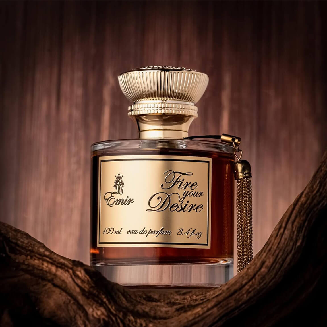 Paris Corner Fire Your Desire Eau de Parfum 100ml