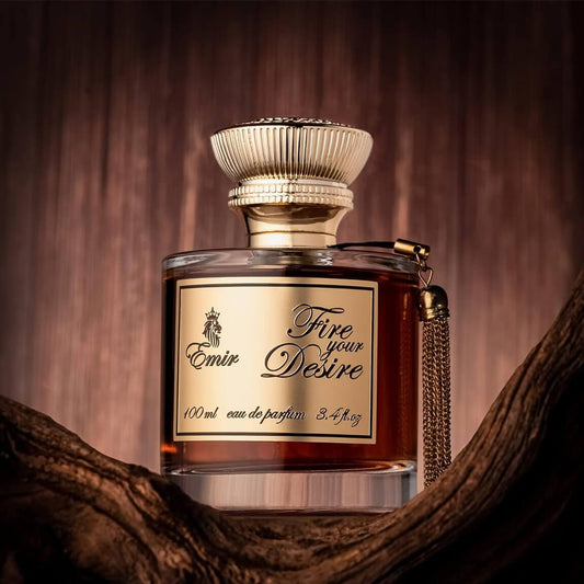 Paris Corner Fire Your Desire Eau de Parfum 100ml