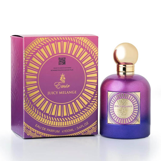 Paris Corner Juicy Melange Eau de Parfum 100ml