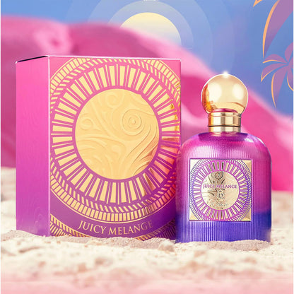 Paris Corner Juicy Melange Eau de Parfum 100ml