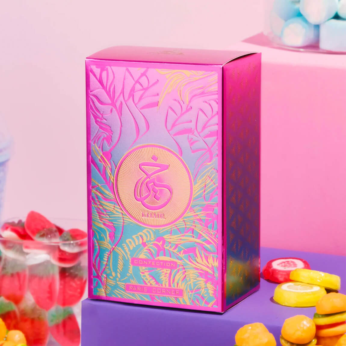 Paris Corner Khair Confection Eau de Parfum 100ml