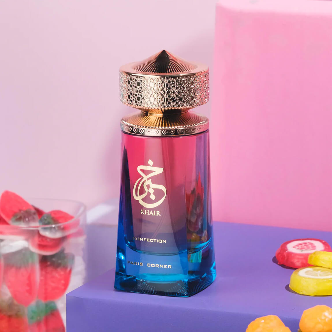 Paris Corner Khair Confection Eau de Parfum 100ml