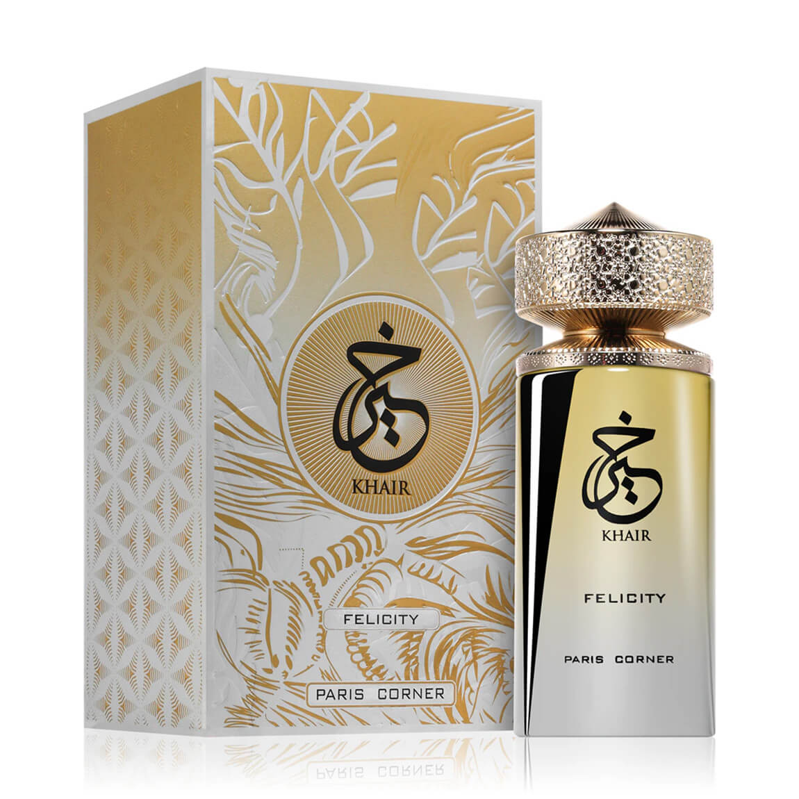 Paris Corner Khair Felicity Eau de Parfum 100ml