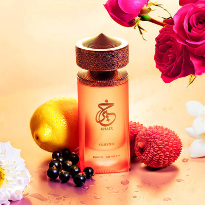 Paris Corner Khair Fusion Eau de Parfum 100ml