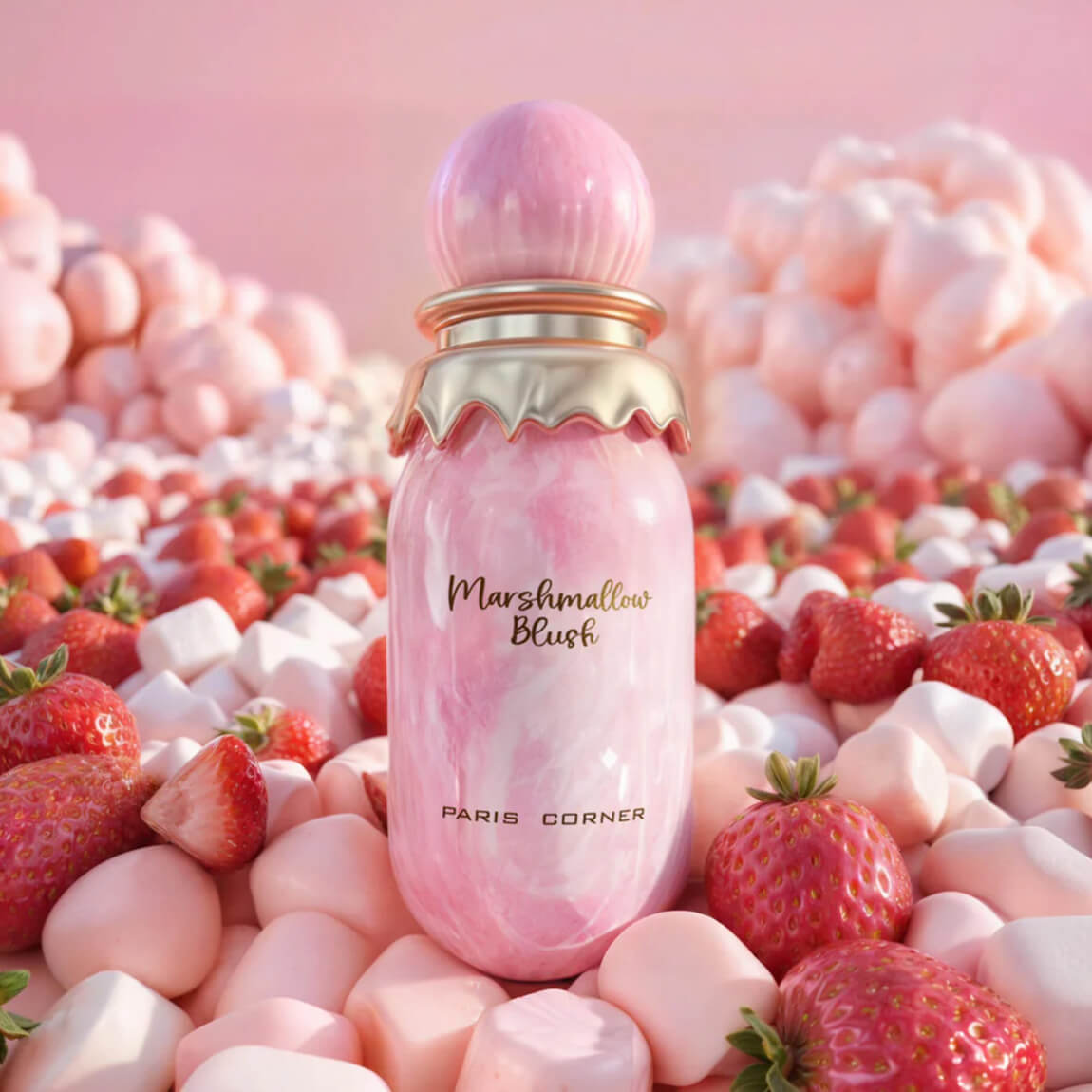 Paris Corner Marshmallow Blush Eau de Parfum 100ml