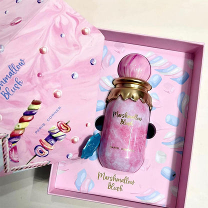 Paris Corner Marshmallow Blush Eau de Parfum 100ml