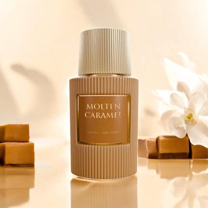 Paris Corner Molten Caramel Eau de Parfum 100ml