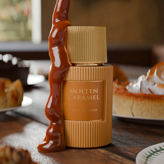 Paris Corner Molten Caramel Eau de Parfum 100ml