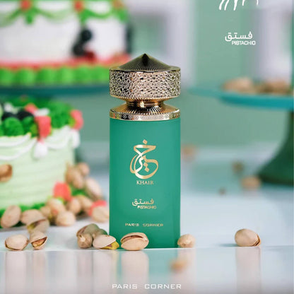 Paris Corner Khair Pistachio Eau de Parfum 100ml