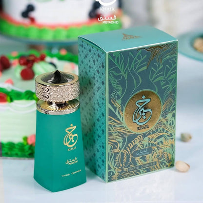 Paris Corner Khair Pistachio Eau de Parfum 100ml