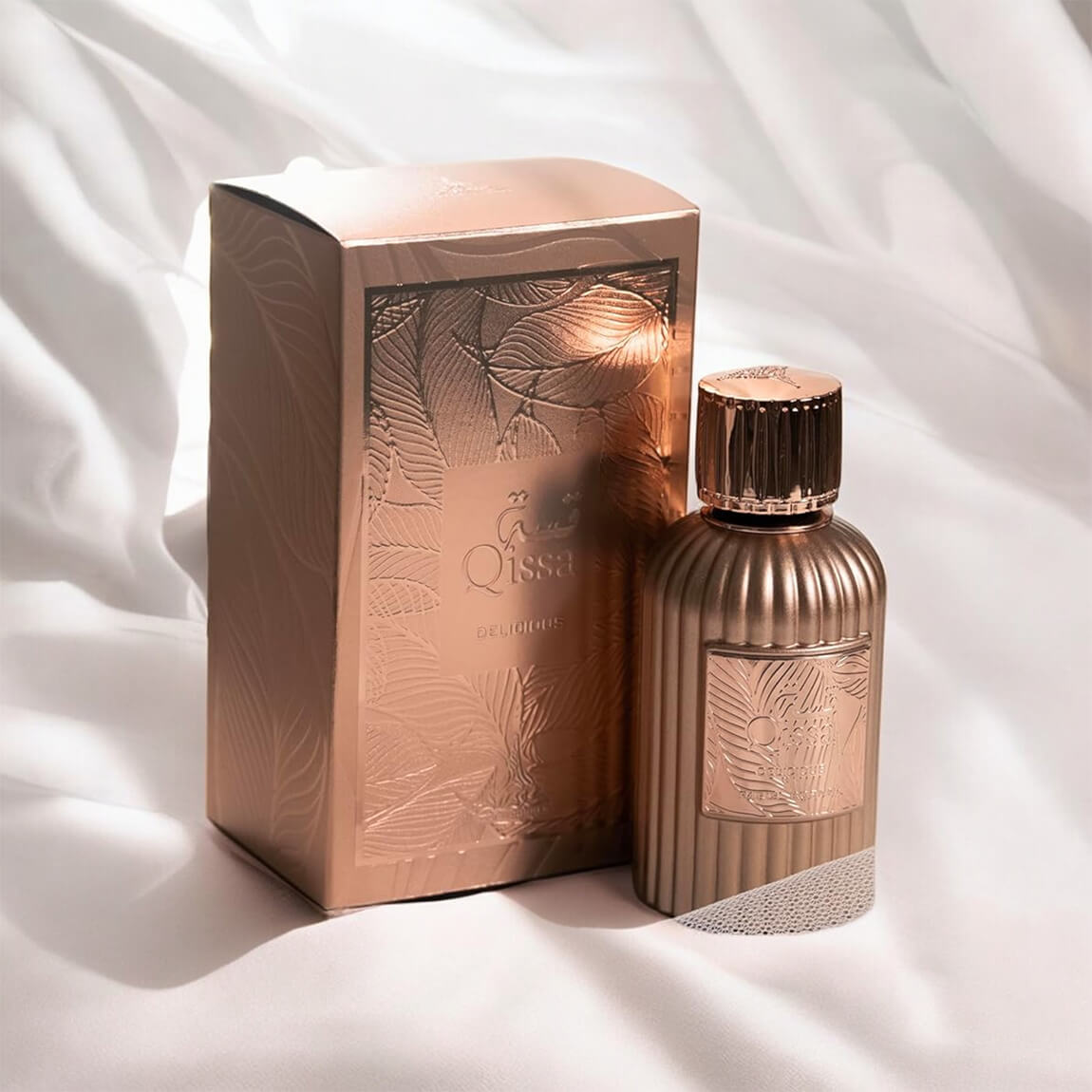 Paris Corner Qissa Delicious Eau de Parfum 100ml