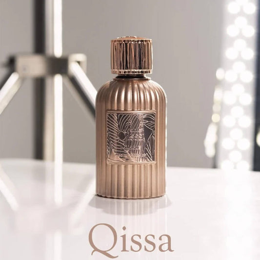 Paris Corner Qissa Delicious Eau de Parfum 100ml