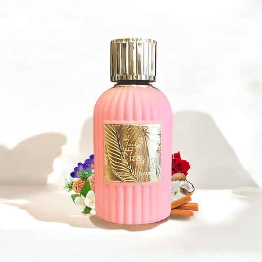 Paris Corner Qissa Pink Eau de Parfum 100ml