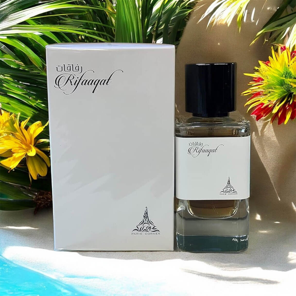 Paris Corner Rifaaqat Eau de Parfum 85ml