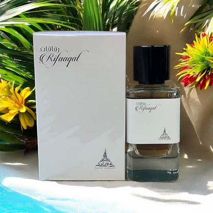 Paris Corner Rifaaqat Eau de Parfum 85ml