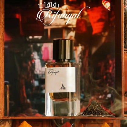 Paris Corner Rifaaqat Eau de Parfum 85ml