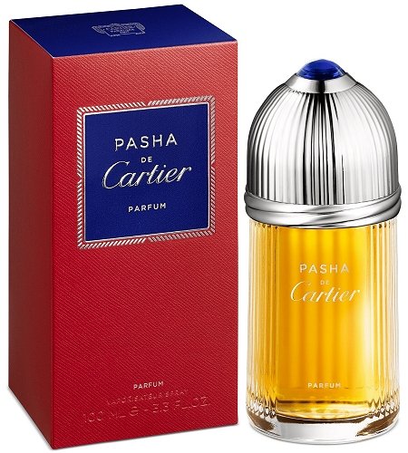 Pasha De Cartier PARFUM For Men EDP 100ml