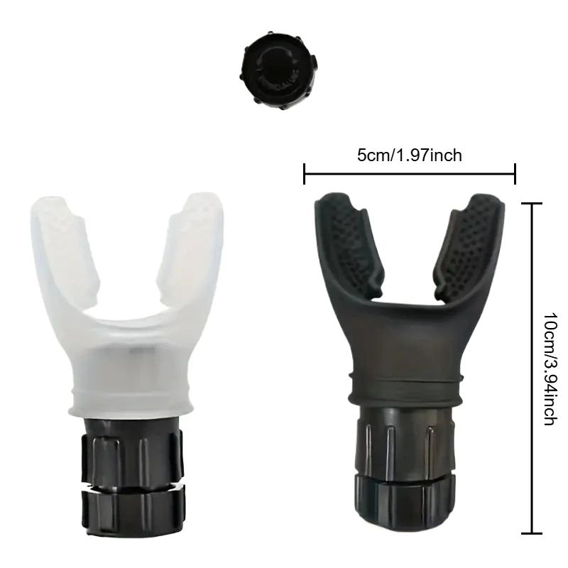 Portable Lung Capacity Abdominal Breathing Trainer With Adjustable Resistance Lmprove Your Lung Capacity And Sleep Quality Silicone Breathing Fitness Exercise Equipment Portable Throat Adjustable