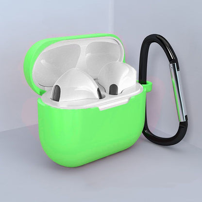 RichRipple Original Mini Size Pro 3 For Small Ears TWS Macaronian Pods Pro3 Wireless Earpods Bluetooth Earphone for android&ios Pods Earbuds