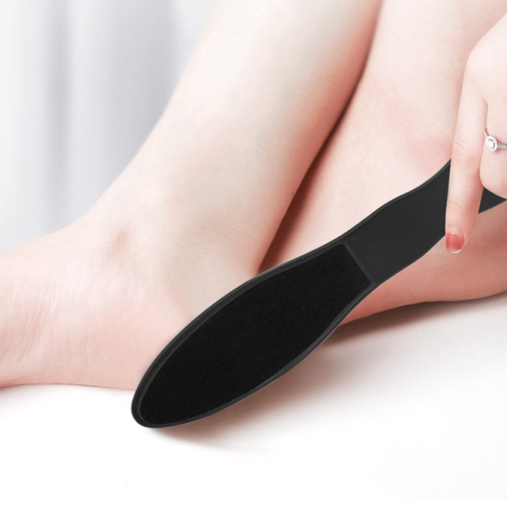 10Pcs Professional Pedicure Tools Set Foot Care Kit Stainless Steel Foot Rasp Foot Dead Skin Remover Callus Clean Feet Care