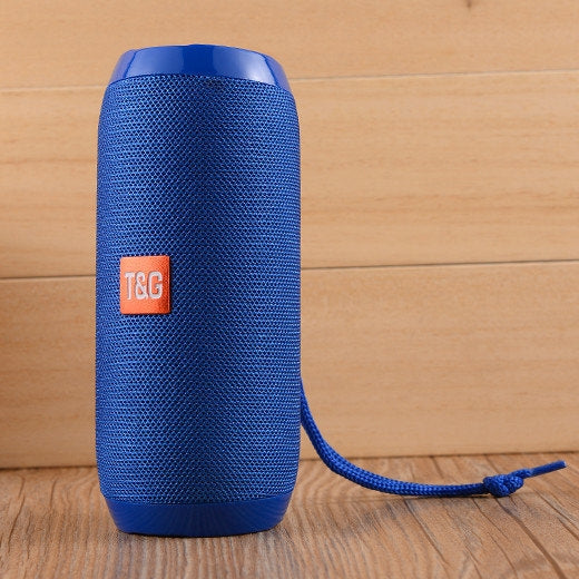 TG117 bluetooth speaker Hi-Fi Loudspeaker wireless speaker Support USB/TF card Bluetooth Accessories