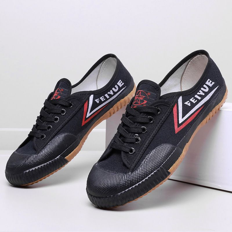 Athletic Shoes Training Shoes Exercise Shoes Running Black Ball Shoes Gymnastics Shoes Sports Examination Shoes Men's Shoes Black