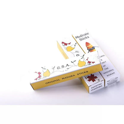 Yoni Vaginal Tightening Medicated Super Grip Madura Medura Stick