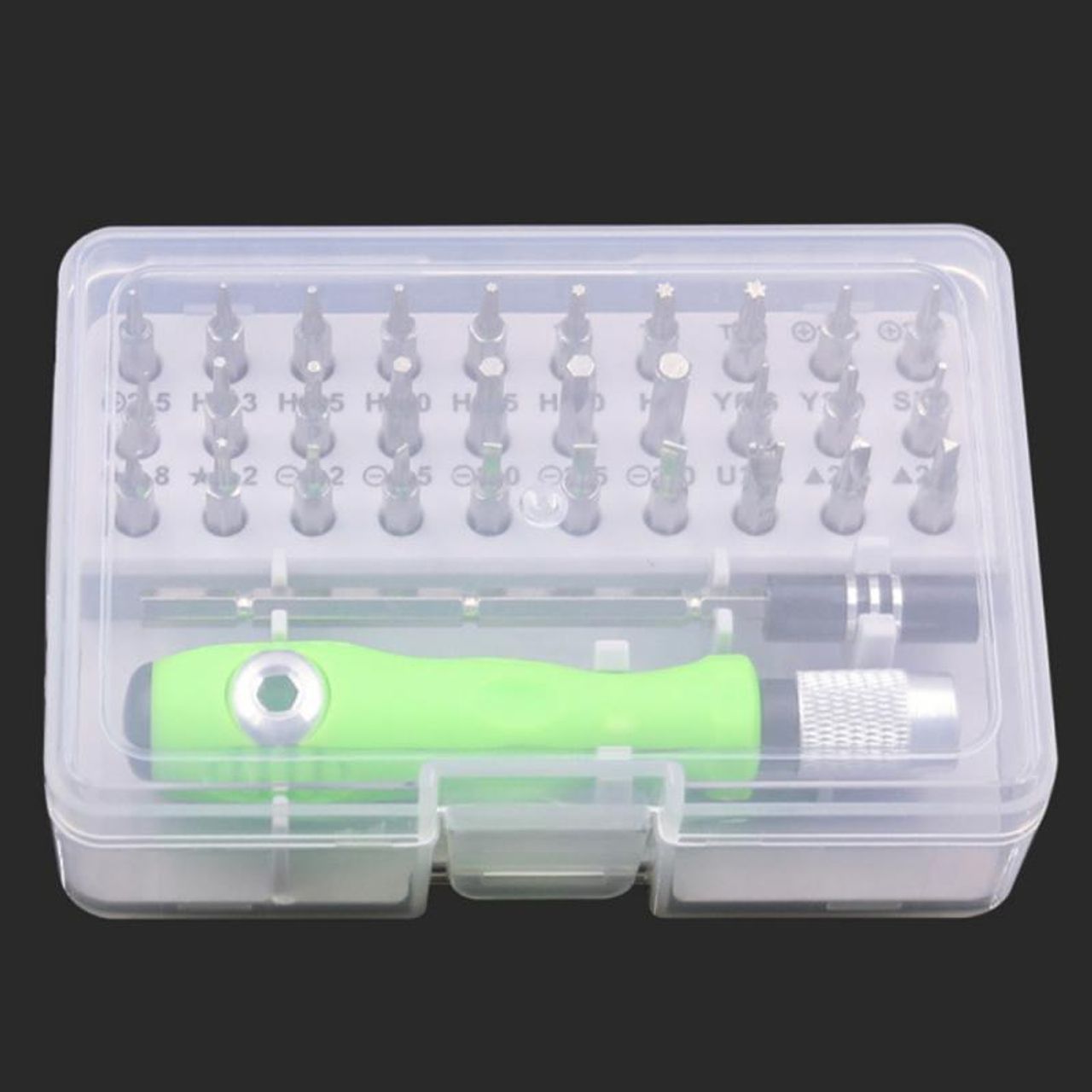 32 in 1 Multi-function screwdriver repair Phone repair tools Screwdriver Set
