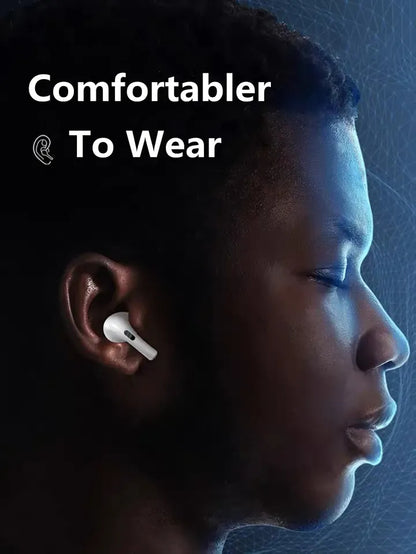 PAFEL Pro 3MAX earphone Wireless TWS earPods Headphones Stereo Earbuds Touch Bluetooth 5.0 for iPhone Android Super Bass High Sound Quality Bluetooth earphones